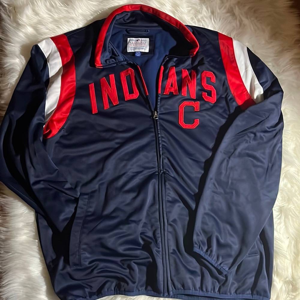 Indians jacket